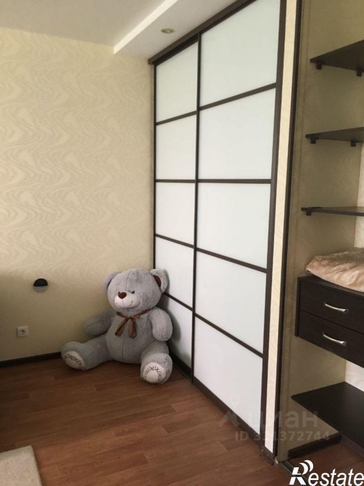 1-комн квартира ул Варшавская, 4,  д. 4