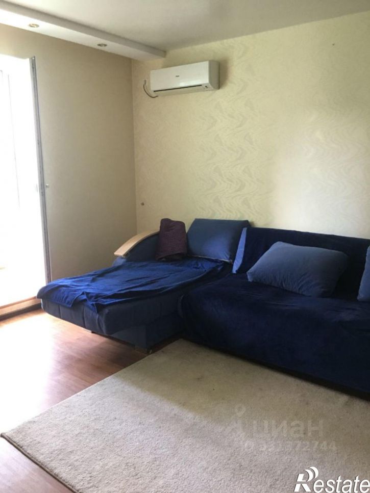 1-комн квартира ул Варшавская, 4,  д. 4