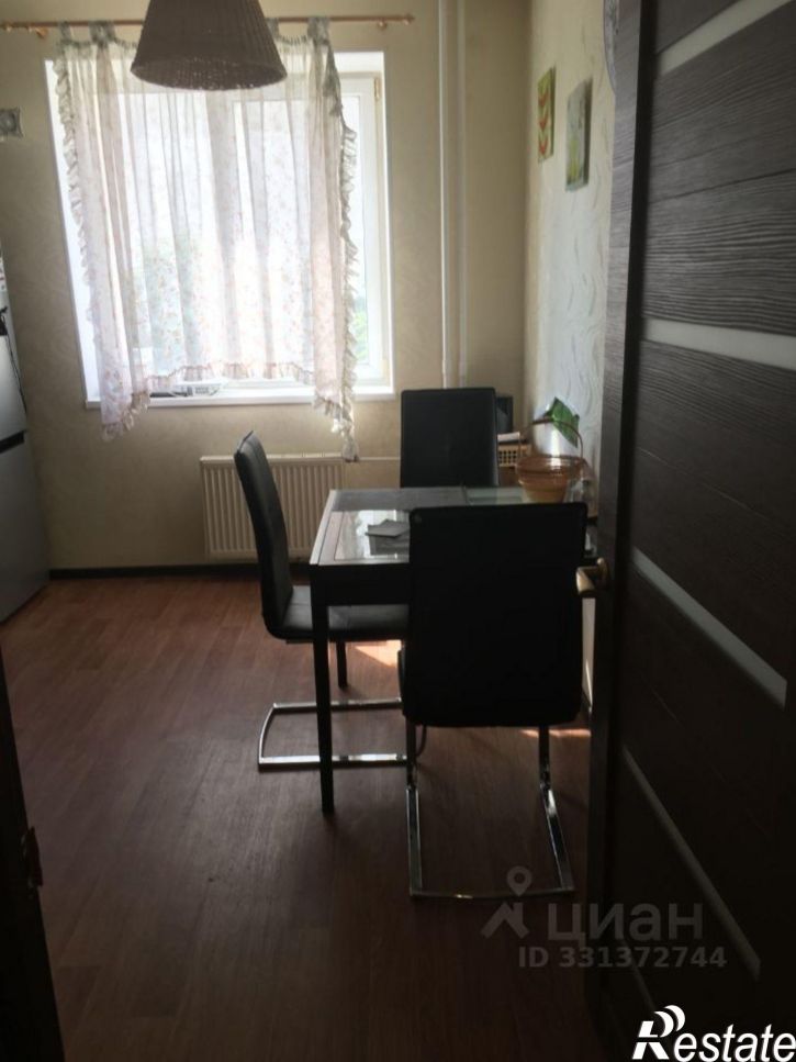 1-комн квартира ул Варшавская, 4,  д. 4