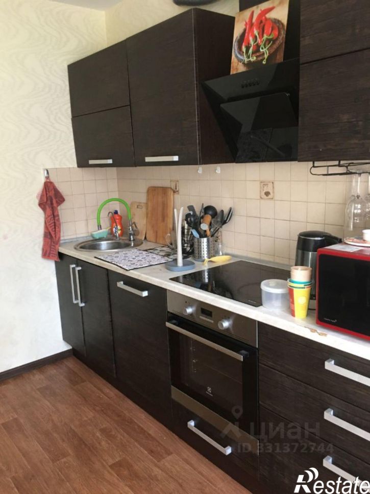 1-комн квартира ул Варшавская, 4,  д. 4