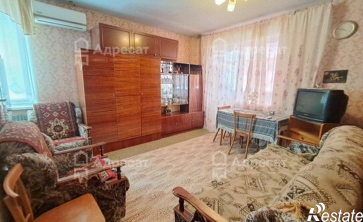 1-комн квартира пр-кт им. Героев Сталинграда, 54,  д. 54