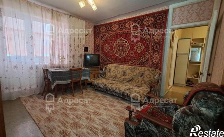 1-комн квартира пр-кт им. Героев Сталинграда, 54,  д. 54