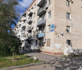 1-комн, 30кв м, этаж 5/5 ул Пражская, 17