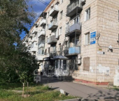 1-комн, 30кв м, этаж 5/5 ул Пражская, 17