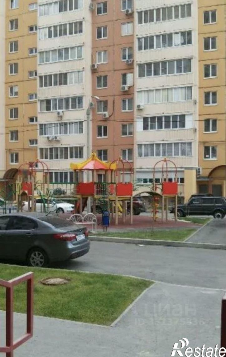 1-комн квартира улица Маршала Воронова, 24,  д. 24
