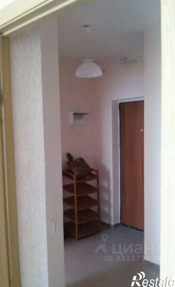 1-комн квартира улица Маршала Воронова, 24,  д. 24