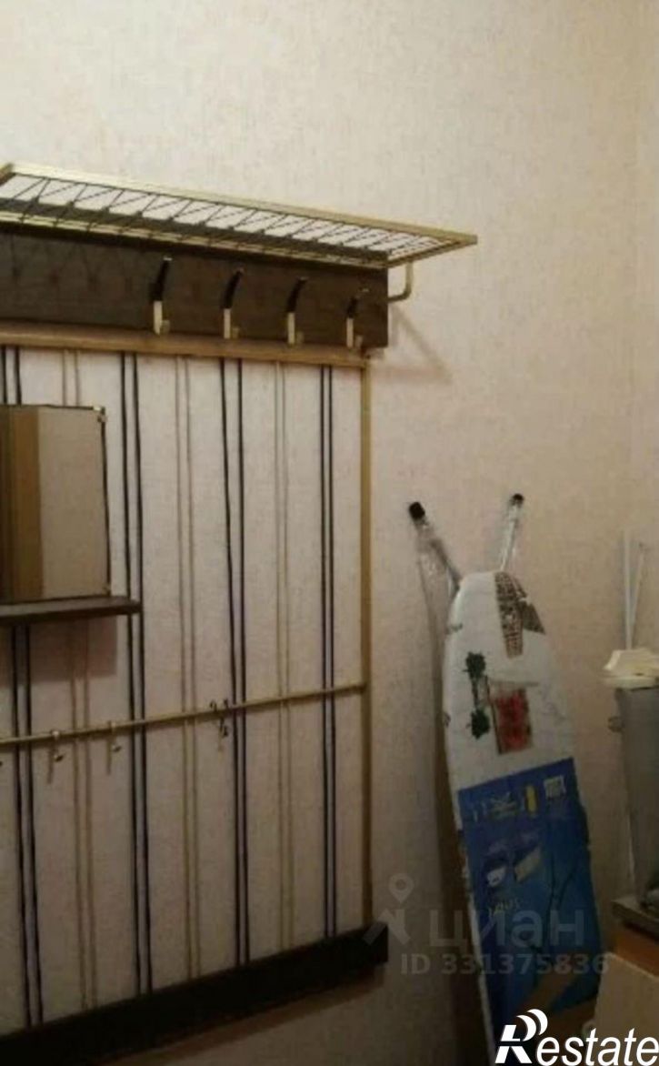 1-комн квартира улица Маршала Воронова, 24,  д. 24
