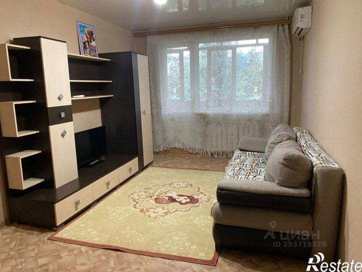 1-комн квартира ул 50 лет Октября, 10,  д. 10