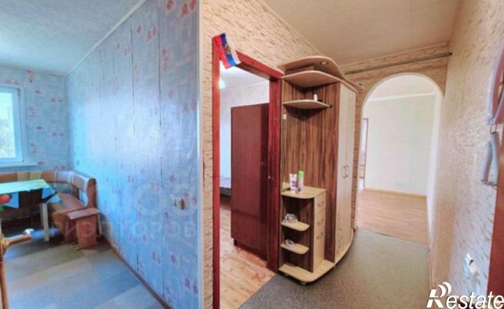 4-комн квартира ул Пролетарская, 21,  д. 21