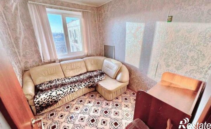 4-комн квартира ул Пролетарская, 21,  д. 21
