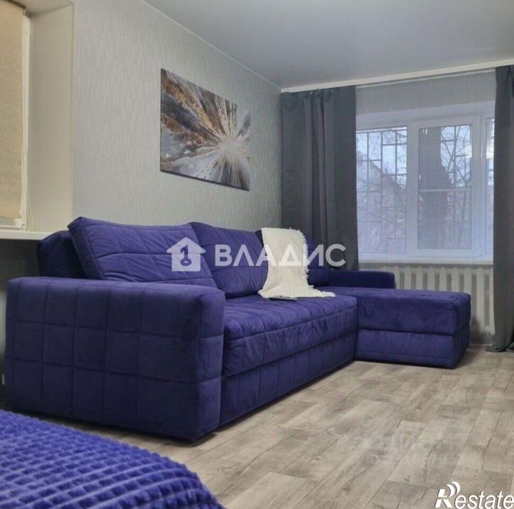 1-комн квартира ул Новороссийская, 10,  д. 10