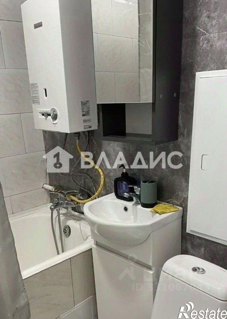 1-комн квартира ул Новороссийская, 10,  д. 10