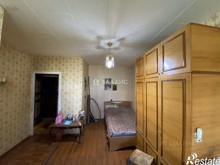 1-комн квартира ул Аджарская, 24,  д. 24