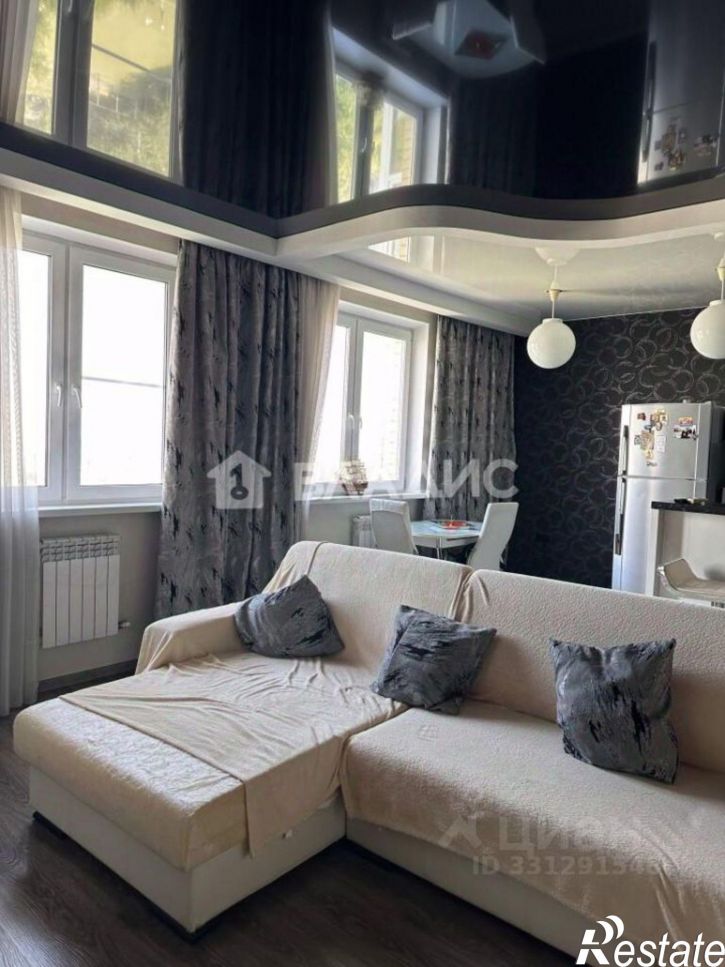 3-комн квартира ул Новороссийская, 8,  д. 8