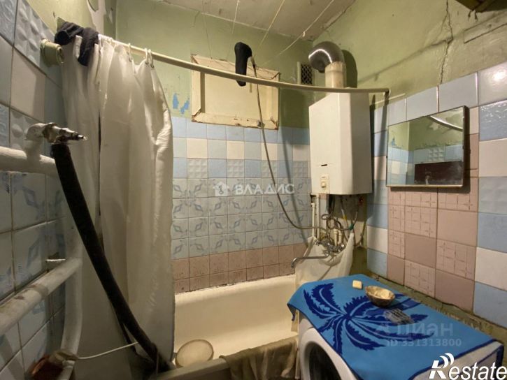 1-комн квартира ул Аджарская, 24,  д. 24