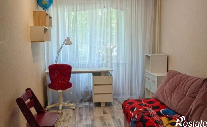 4-комн квартира ул Новороссийская, 67а,  д. 67а