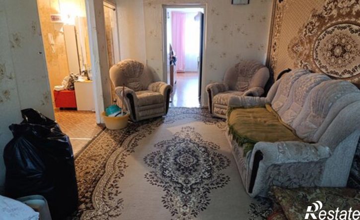 2-комн квартира пр-кт Канатчиков, 19,  д. 19