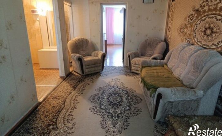 2-комн квартира пр-кт Канатчиков, 19,  д. 19