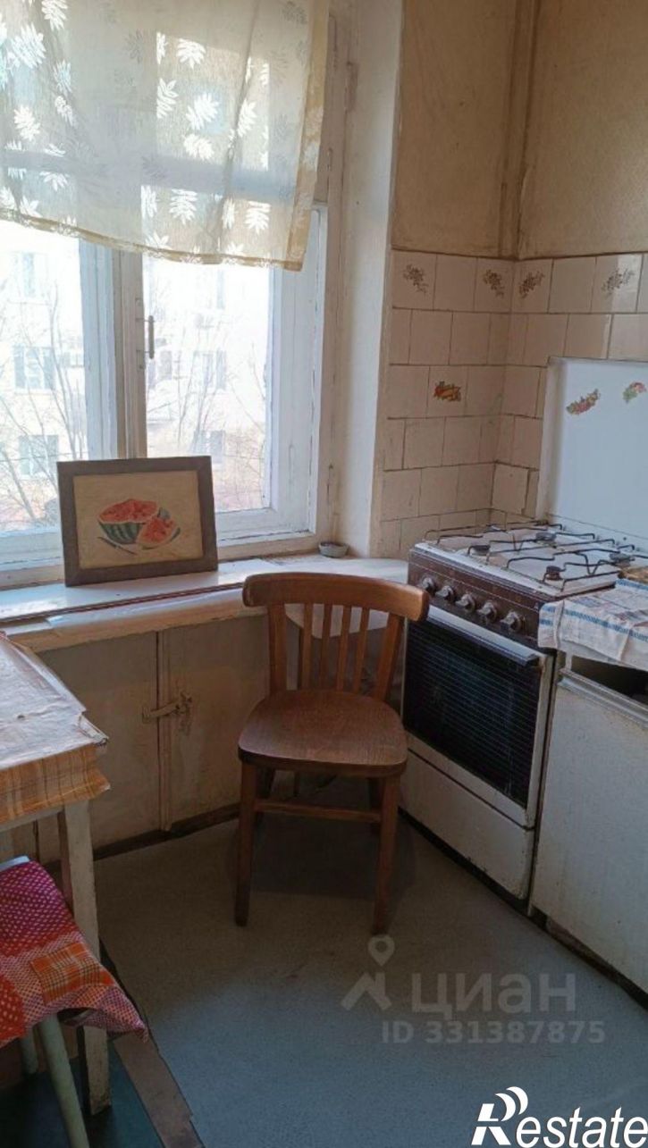 1-комн квартира улица Чуйкова, 39,  д. 39