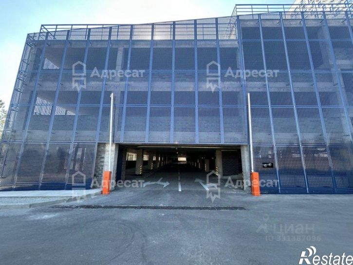 Гараж/парковка ул им. Владимира Петровского, 16,  д. 16
