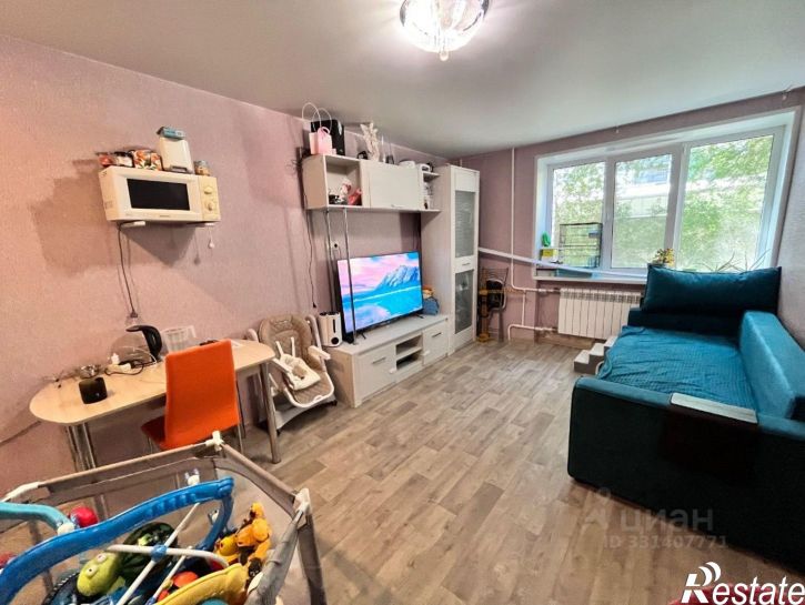 Комната ул Хиросимы, 14,  д. 14