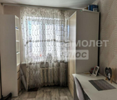 2-комн, 41кв м, этаж 4/4 улица Курчатова, 14