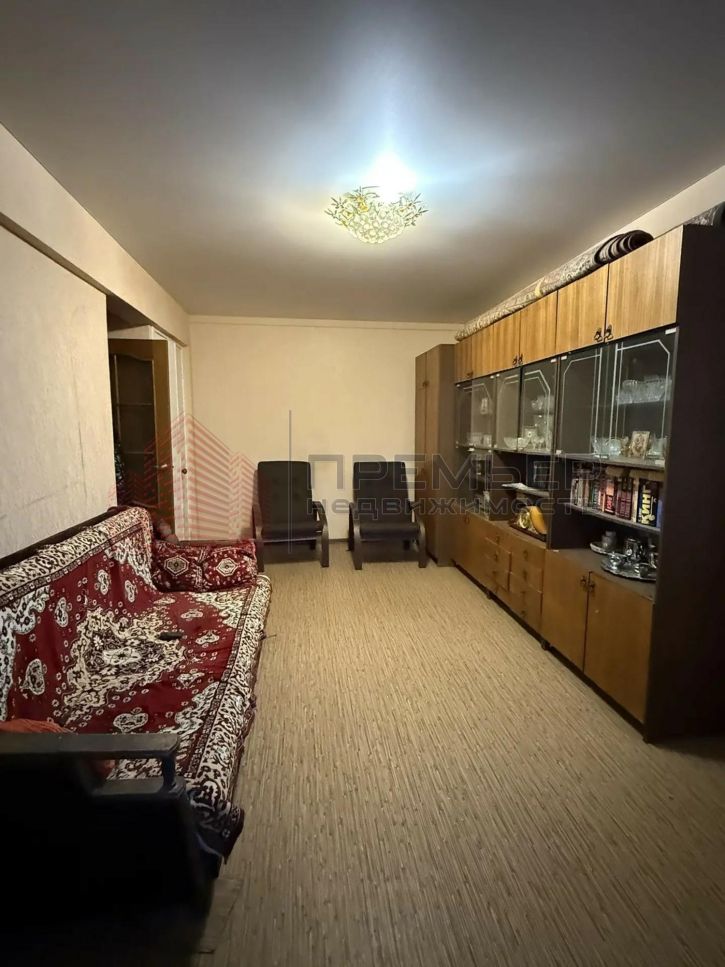 2-комн квартира Краснополянская улица