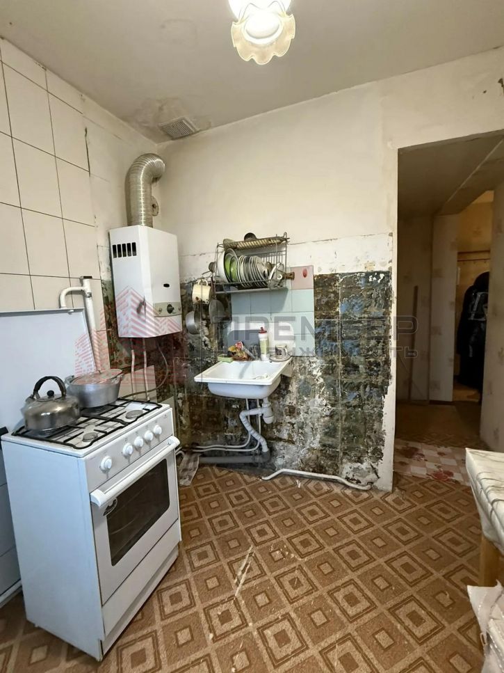 2-комн квартира Краснополянская улица