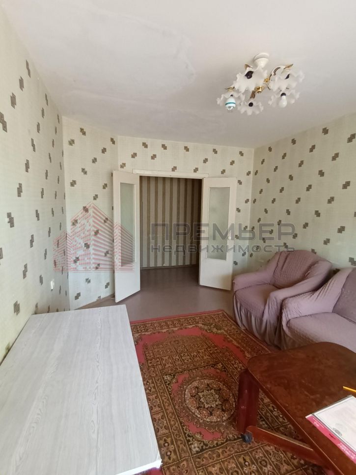 2-комн квартира им академика Комарова улица,79