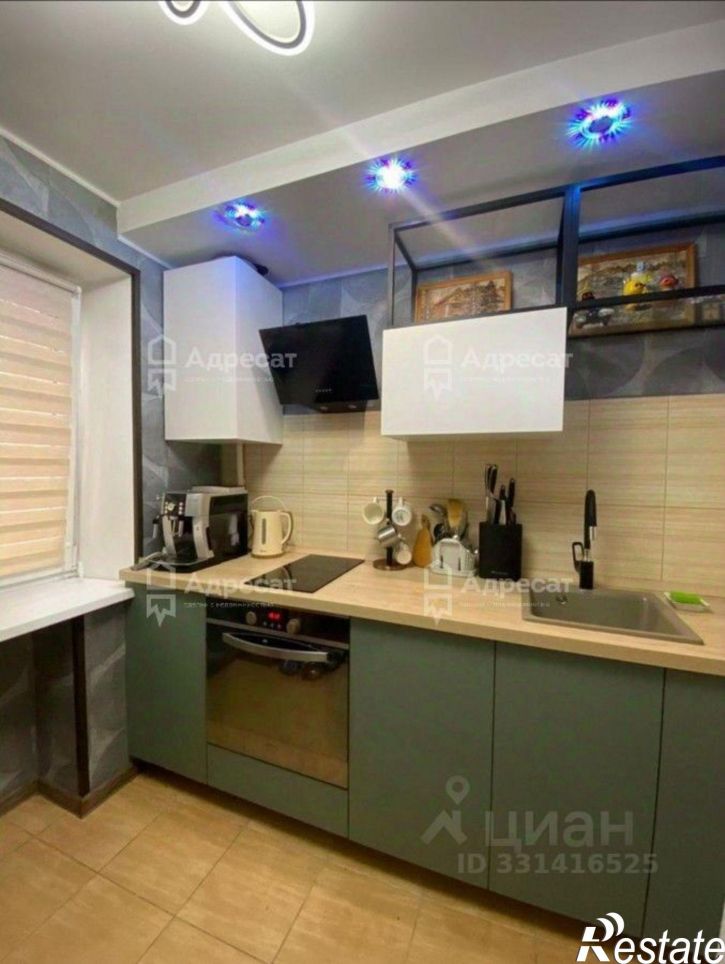 1-комн квартира Академическая улица, 30,  д. 30