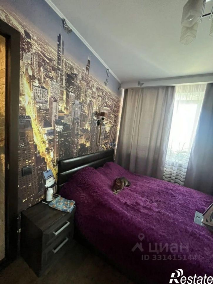 2-комн квартира ул Шекснинская, 24,  д. 24