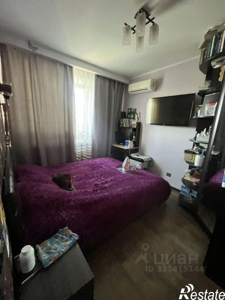 2-комн квартира ул Шекснинская, 24,  д. 24