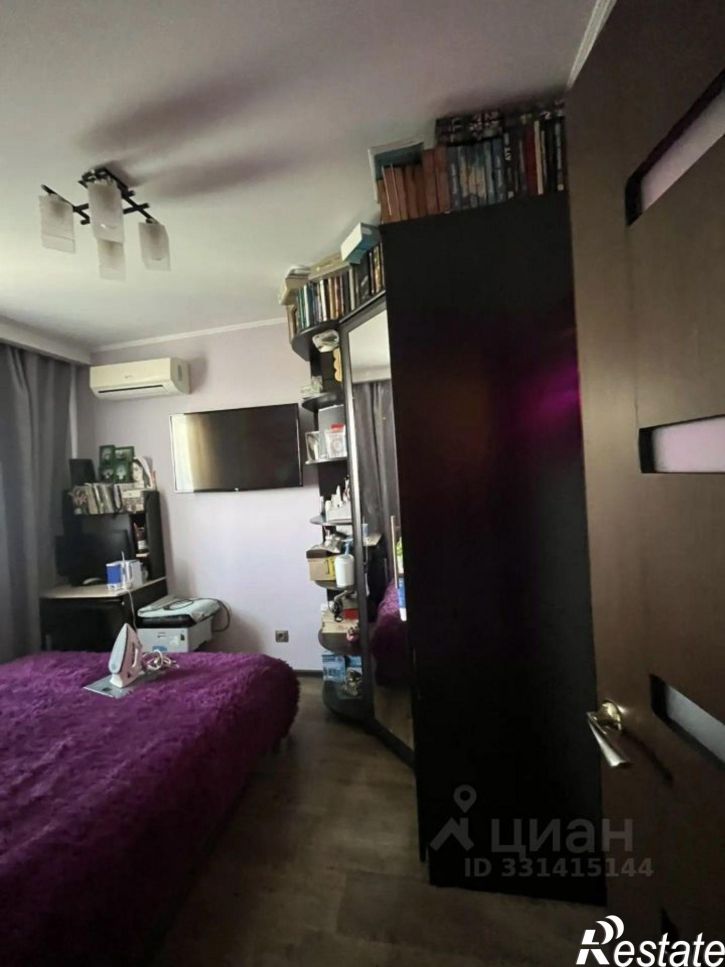 2-комн квартира ул Шекснинская, 24,  д. 24