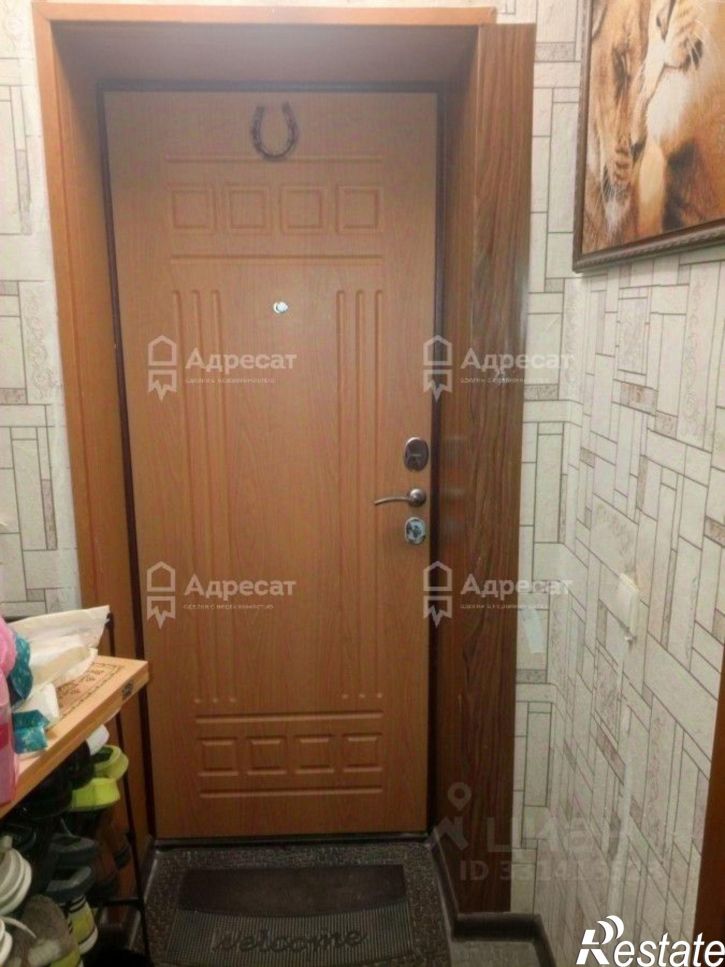 1-комн квартира ул 64-й Армии, 16,  д. 16