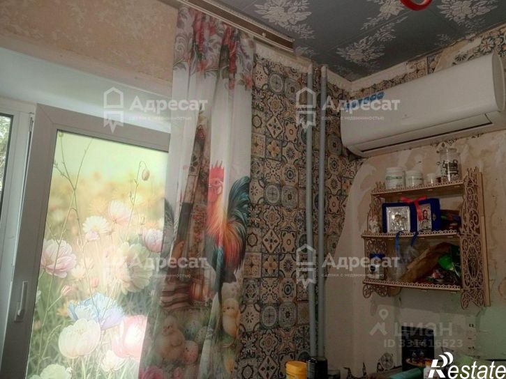 1-комн квартира ул 64-й Армии, 16,  д. 16