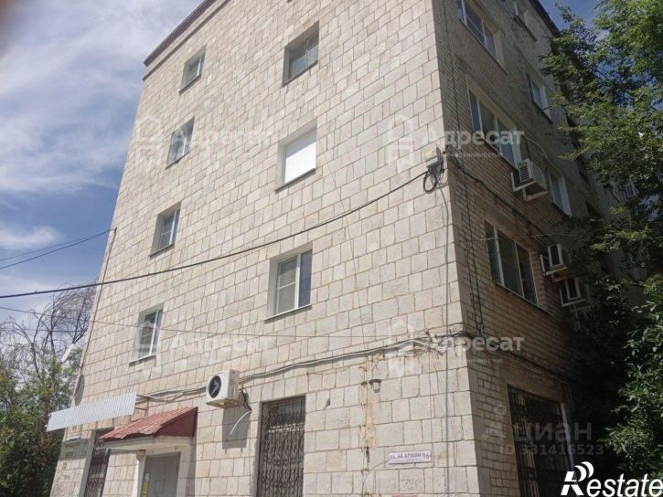 1-комн квартира ул 64-й Армии, 16,  д. 16