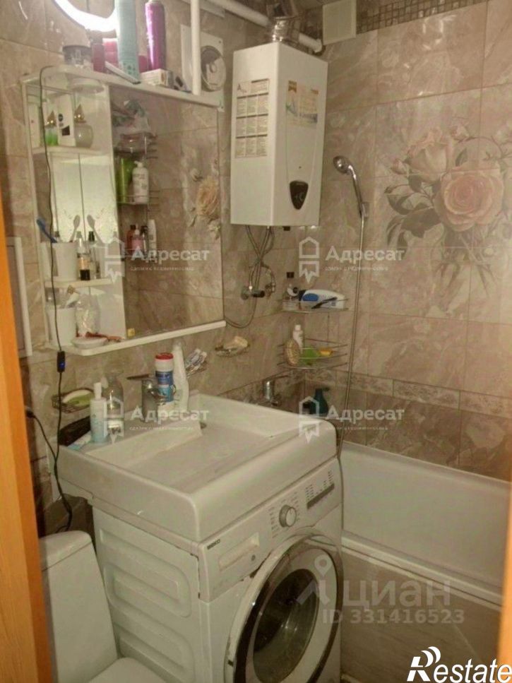 1-комн квартира ул 64-й Армии, 16,  д. 16