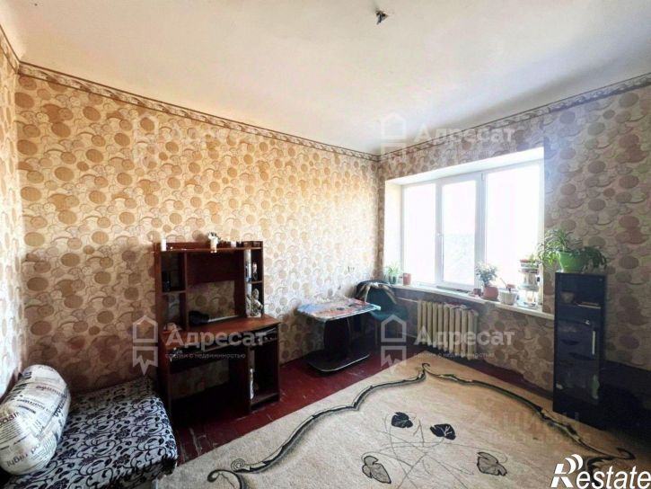 Комната улица Жолудева, 6,  д. 6