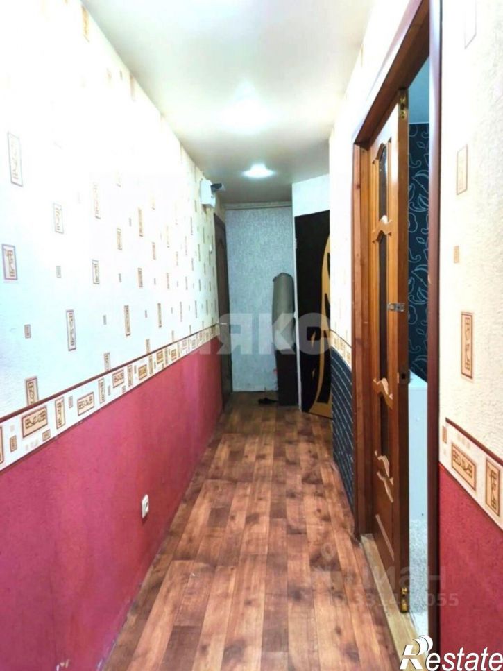 2-комн квартира улица Байдакова, 2,  д. 2