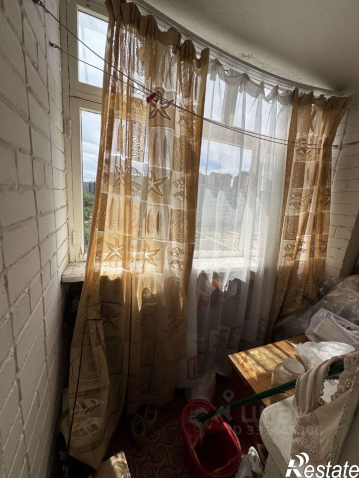 1-комн квартира улица Николая Отрады, 10,  д. 10