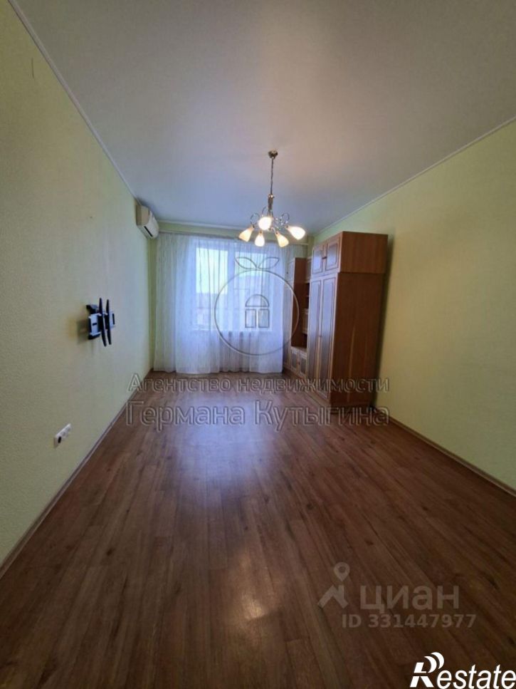 2-комн квартира улица Германа Титова, 16,  д. 16