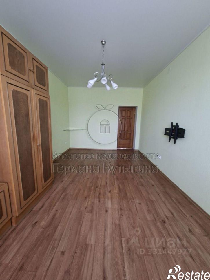 2-комн квартира улица Германа Титова, 16,  д. 16