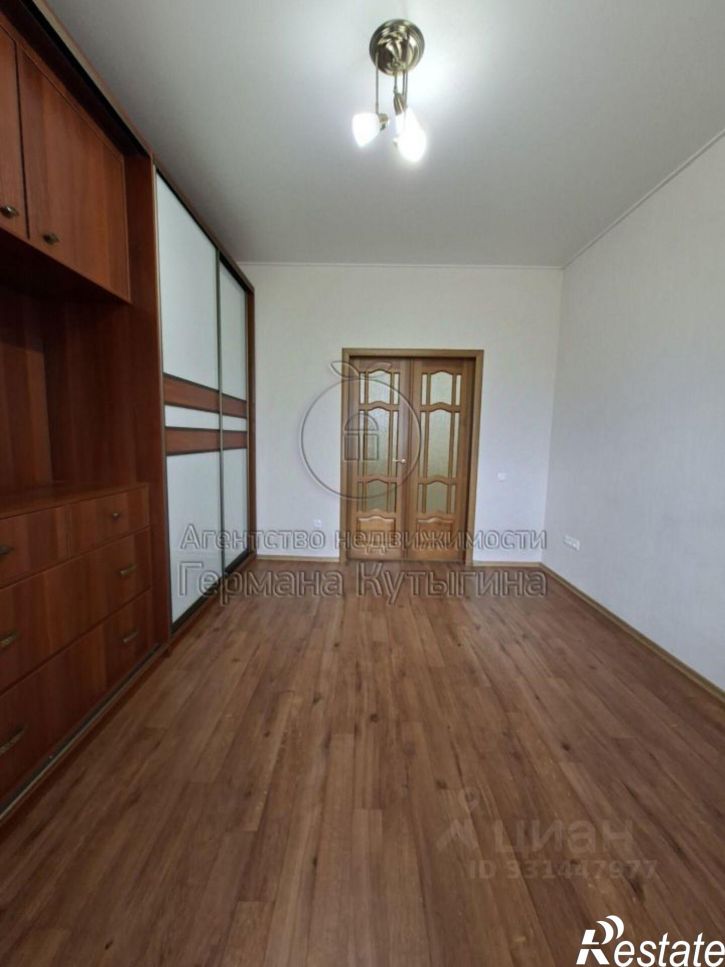 2-комн квартира улица Германа Титова, 16,  д. 16