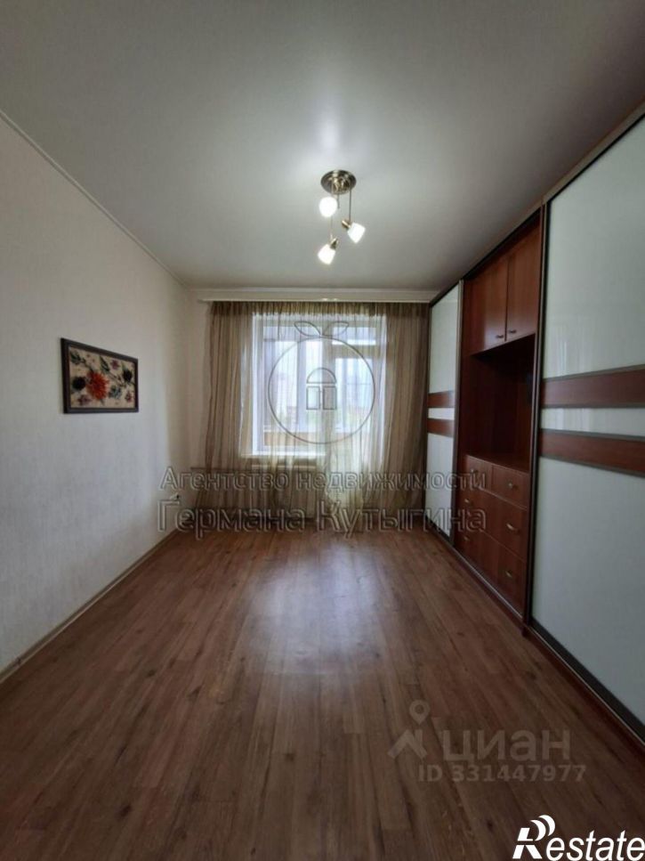 2-комн квартира улица Германа Титова, 16,  д. 16