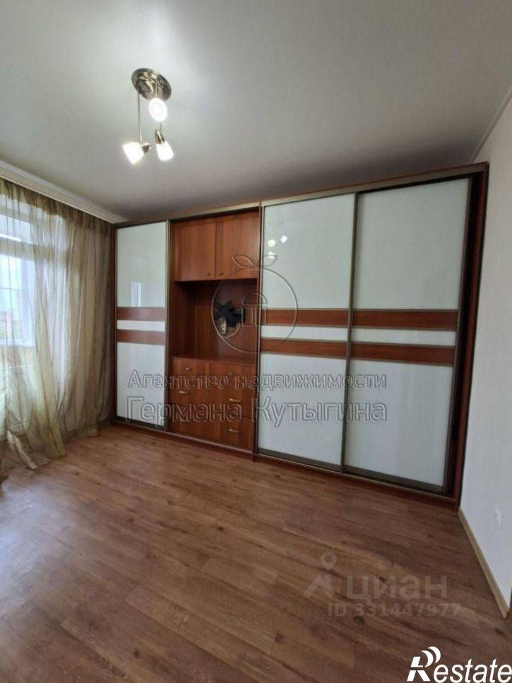 2-комн квартира улица Германа Титова, 16,  д. 16