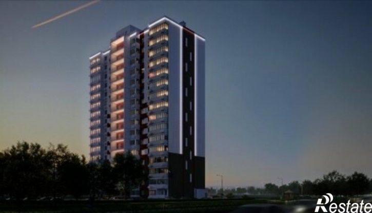1-комн квартира в новом доме ул им. Землячки, 29Б,  д. 29Б