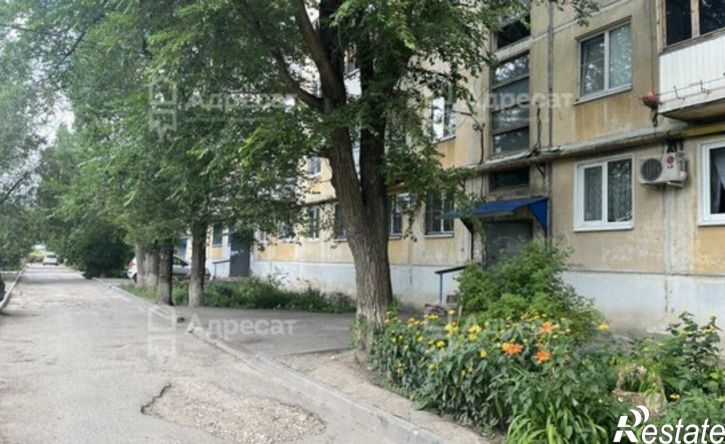 1-комн квартира ул им. генерала Штеменко, 4,  д. 4