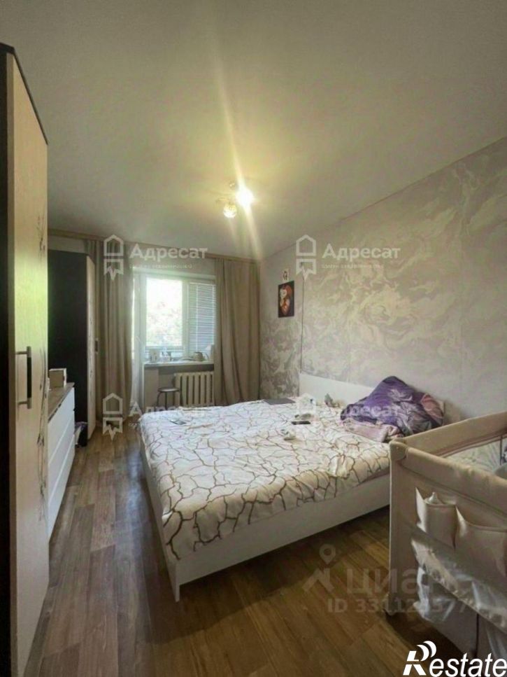2-комн квартира ул Алексеевская, 17,  д. 17