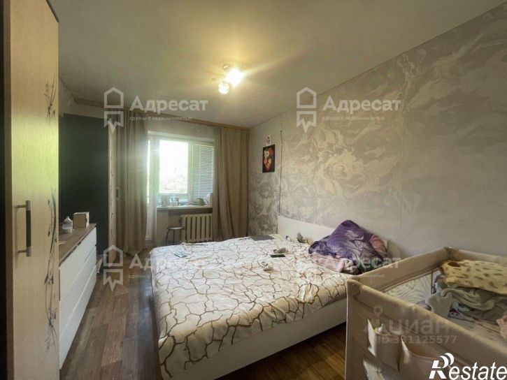 2-комн квартира ул Алексеевская, 17,  д. 17