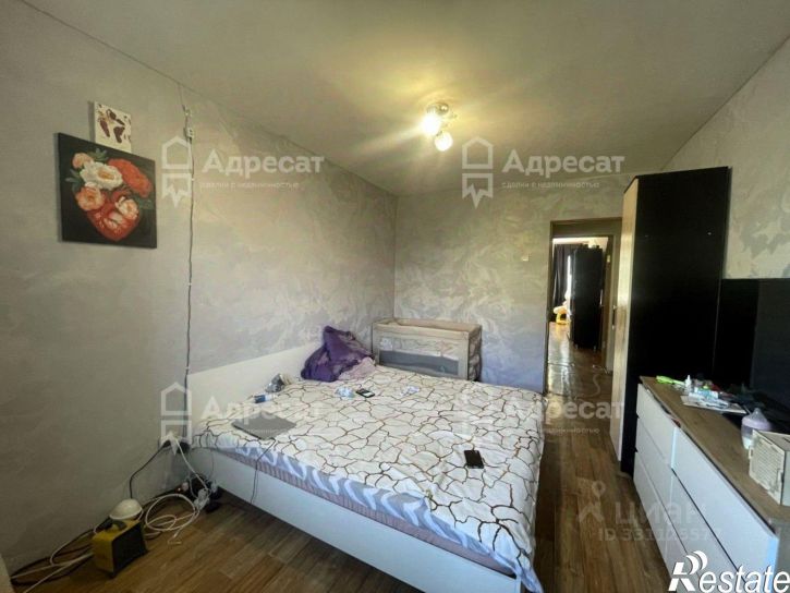 2-комн квартира ул Алексеевская, 17,  д. 17